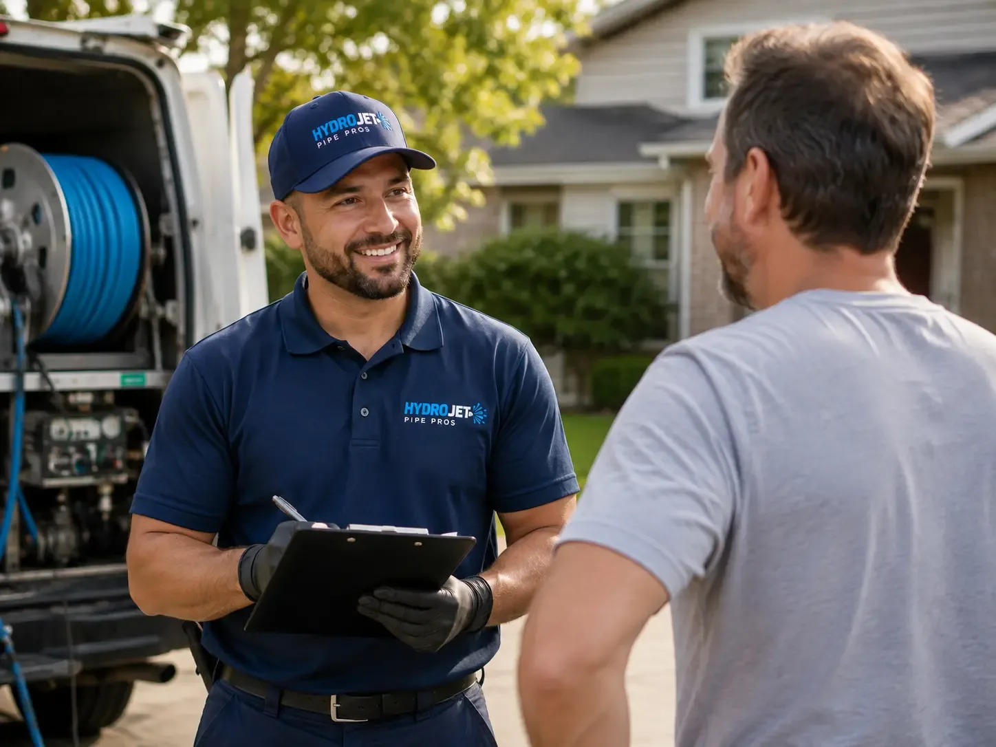 Hydro Jet Pipe Descaling Cortland, IL FAQs